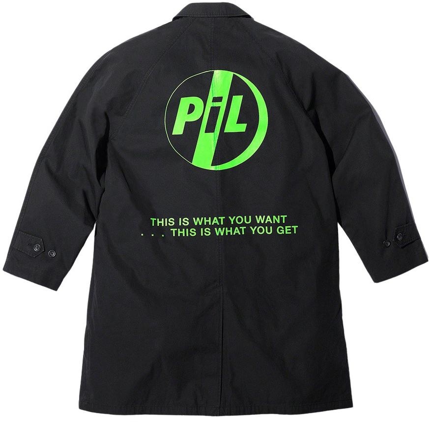 PiL Trench Coat view 8
